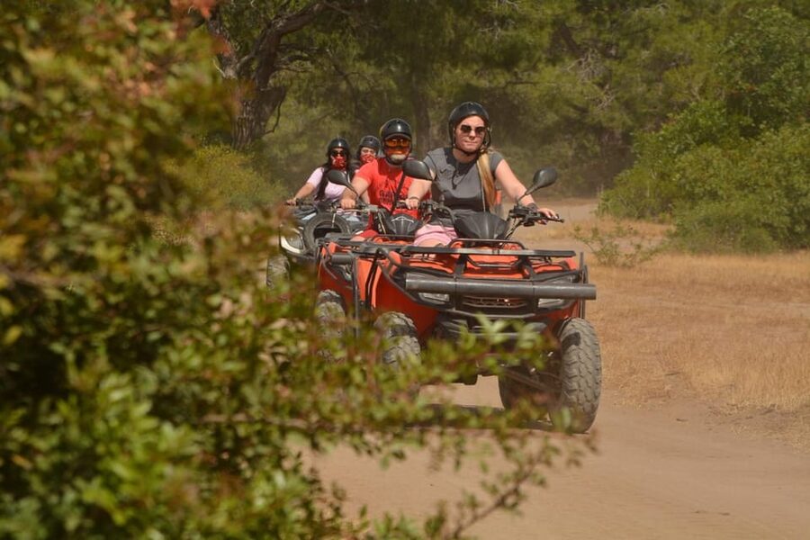 Antalya: Guided ATV and Horse Riding Safari in Lara - What You Actually Do on This Antalya ATV and Horse Safari in Lara