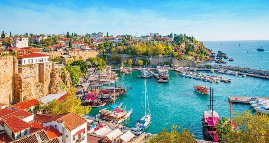 Antalya: Guided Old Town Tour with Boat Trip and Lunch - Key highlights to know before you go