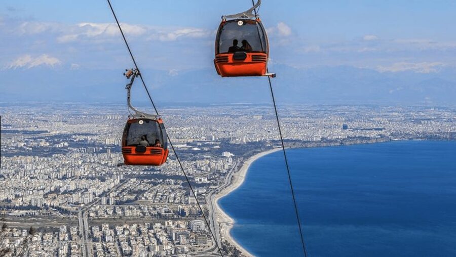 Antalya: Guided Old Town Tour with Boat Trip and Lunch - Timing, pace, and what to pack for this Antalya day
