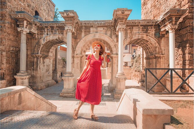 Antalya Half-Day Private City Tour with Aquarium Visit - Entering Antalya with a Private Timeline That Works