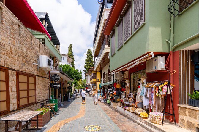 Antalya Half-Day Private City Tour with Aquarium Visit - Why the Guides Matter More Than You Think
