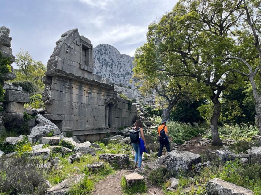 Antalya: Hiking in Termessos Ancient City - Key Highlights at a Glance