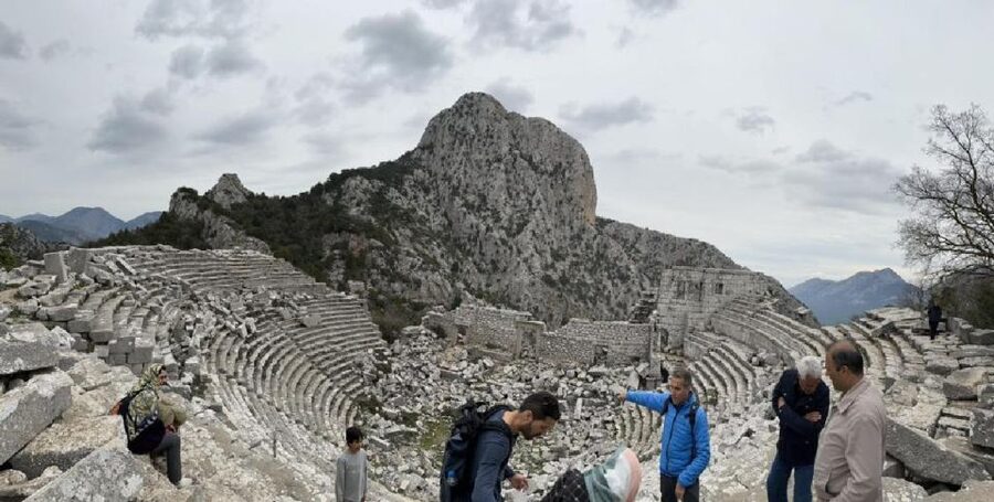 Antalya: Hiking in Termessos Ancient City - Tickets, Payment, and What to Bring for a Stress-Free Morning