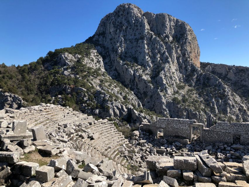 Antalya: Hiking in Termessos Ancient City - Price and Value: Why $62 Often Feels Fair