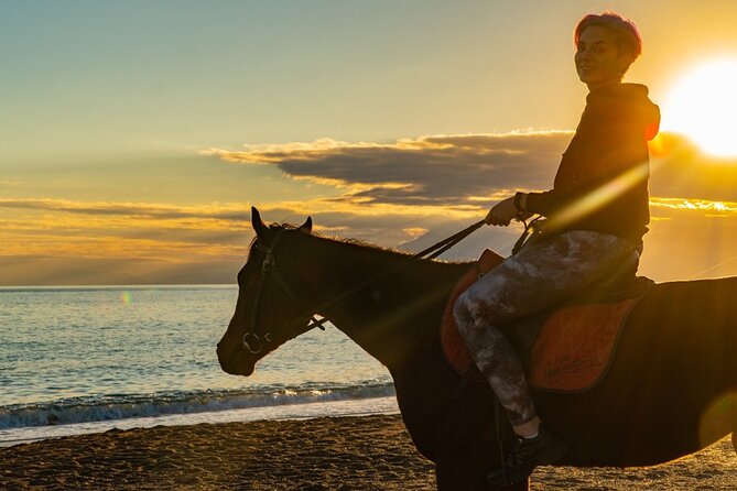 Antalya Horse Riding On Beach And Through The Forests For 2 Hours - The two-hour adventure and what it really means: 70 minutes on horseback