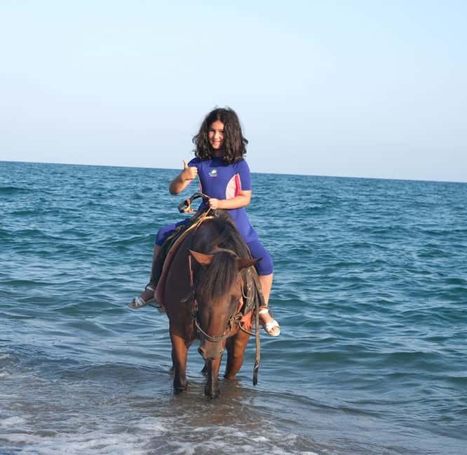 Antalya: Horse Riding on Sea and in the Forest - Why Antalya’s sea-and-forest horse safari feels special