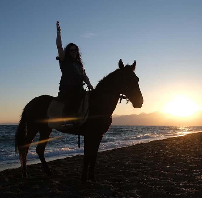 Antalya: Horse Riding on Sea and in the Forest - Guides: the difference between a ride and a real experience