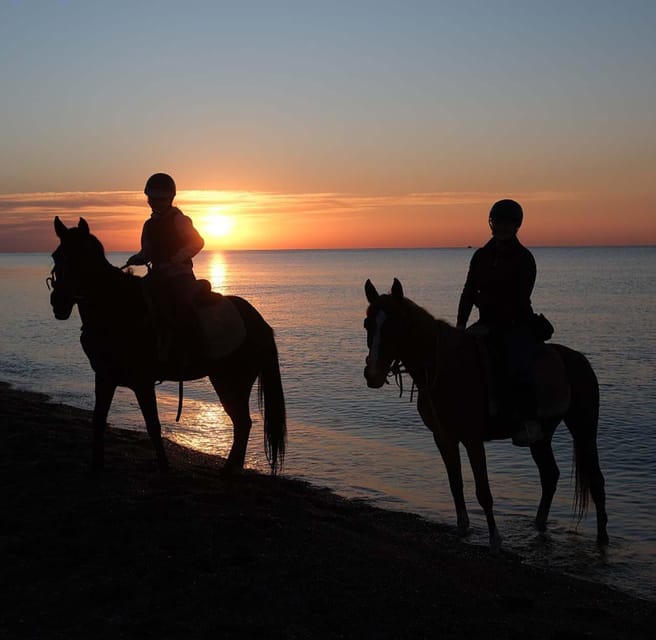 Antalya: Horse Riding on Sea and in the Forest - Sunset and sunrise timing: when you should choose your start time