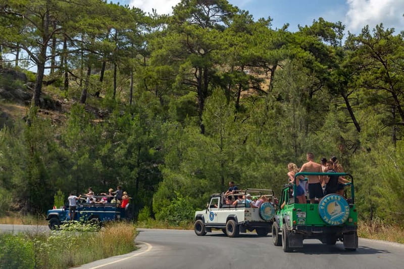 Antalya: Jeep Safari Adventure w/Lunch at Local Restaurant - Why This Antalya Jeep Safari Adventure Works So Well