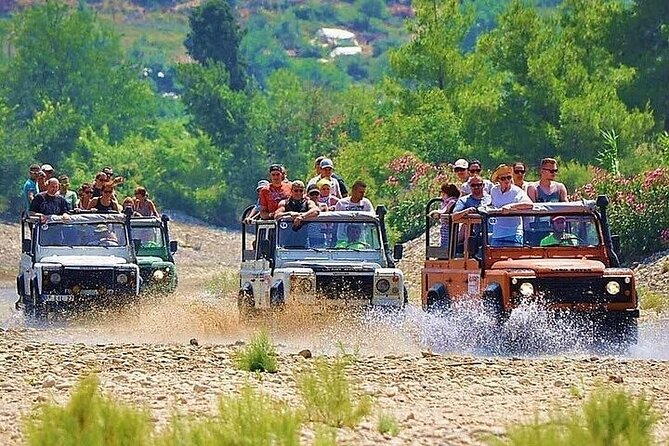 Antalya Jeep Safari Adventure with Lunch - Key Highlights You Should Know