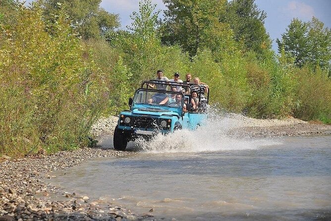 Antalya Jeep Safari Adventure with Lunch - Price and Logistics: Is $45 Worth It?