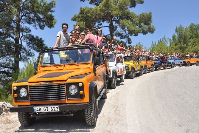 Antalya Jeep Safari Off Road Adventure - Why an Antalya Jeep Safari Feels Different From a Standard Tour