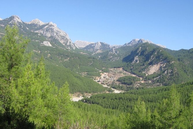 Antalya Jeep Safari Off Road - Price and what $53.92 includes (and what it does not)