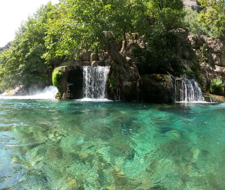 Antalya: Jeep Safari & Rafting and Zipline & Canyon - Key highlights at a glance