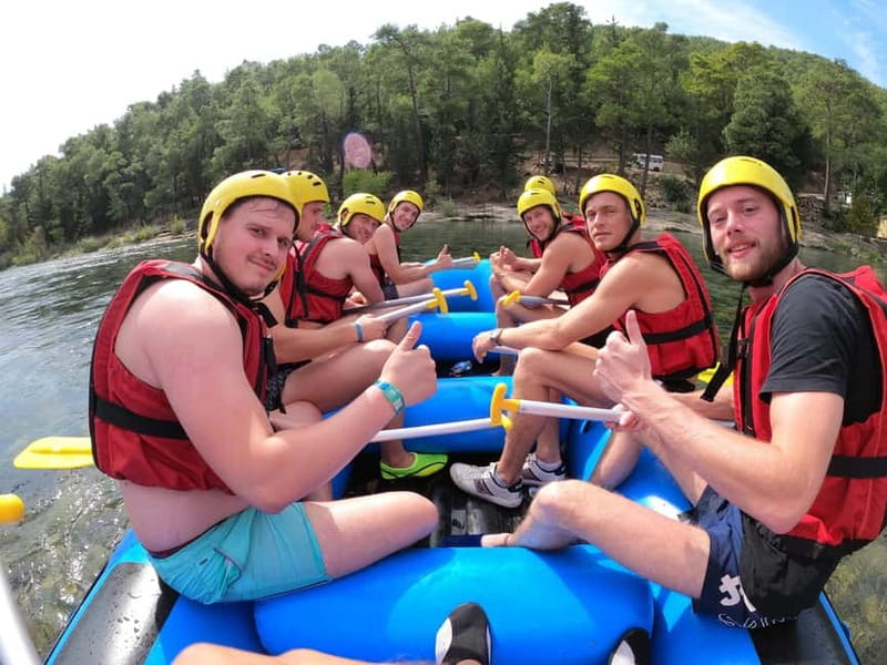 Antalya: Jeep Safari & Rafting and Zipline & Canyon - What to bring, what rules to follow, and how to stay comfortable
