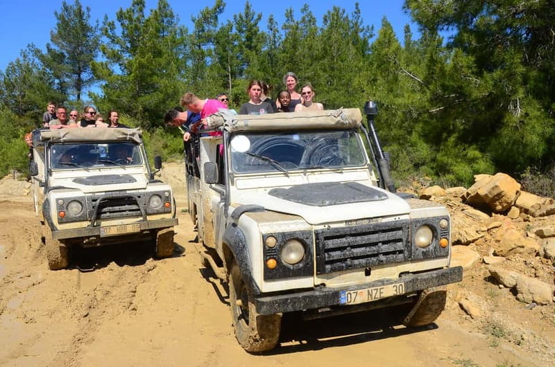 Antalya: Jeep Safari & Rafting and Zipline & Canyon - Should you book this Antalya Jeep Safari, rafting, and zipline day?