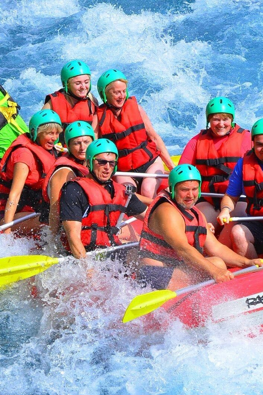 Antalya: Jeep Safari,Rafting,Canyon Visit with Lunch - Who this tour suits best in Antalya Province