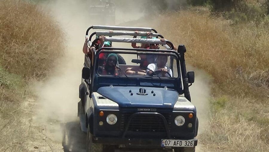 Antalya: Jeep Safari,Rafting,Canyon Visit with Lunch - Price and value: is $25 really fair for this package?