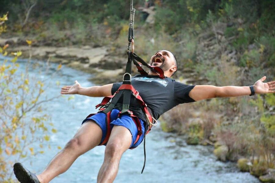 Antalya: Jeep Safari, Zipline, and Canyon Visit with Lunch - Price and what $41 really covers (and what it does not)