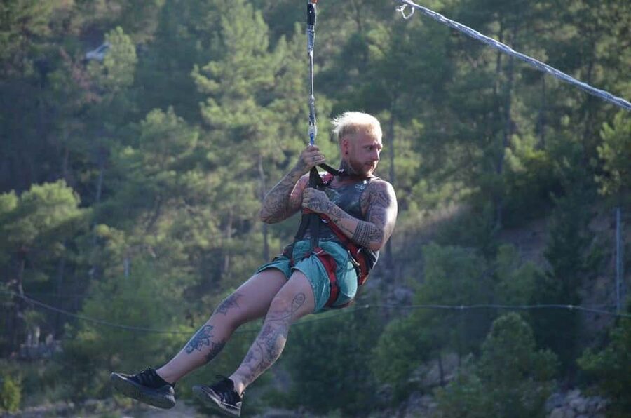 Antalya: Jeep Safari, Zipline, and Canyon Visit with Lunch - Time management for a 1-hour experience: how to make it feel worth it