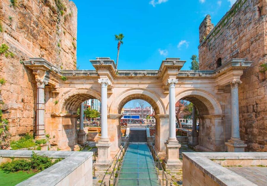 Antalya: Kaleici, Duden Waterfalls And Boat Tour With Lunch - Key Highlights You’ll Care About