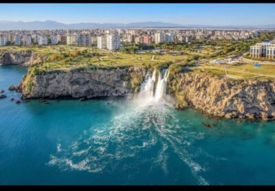Kaleici, Duden Waterfalls And Boat Tour With Lunch