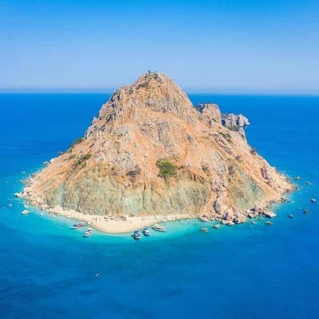 Antalya/Kemer: Adrasan Bays Boat Tour With Lunch - Key Things You Should Know Before You Go