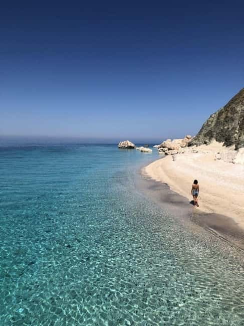Antalya/Kemer: Adrasan Bays Boat Tour With Lunch - Adrasan Bays: American Beach, Maldives Beach, and Snorkeling Breaks