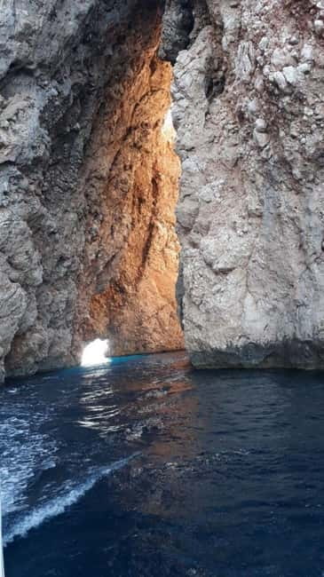 Antalya/Kemer: Adrasan Bays Boat Tour With Lunch - Lunch On Board: Good Fuel, Not Gourmet