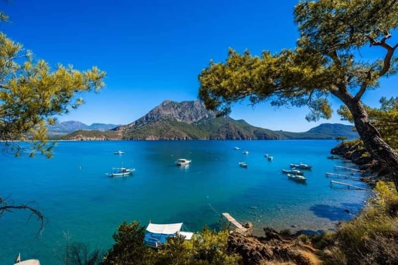 Antalya/Kemer: Adrasan Bays Boat Tour With Lunch - Antalya and Kemer Pickup: The Part That Affects Your Whole Day