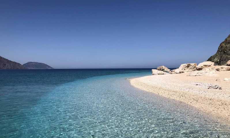 Antalya/Kemer/Bekek: Suluada Boat Tour with Transfer & Lunch - Quick hits