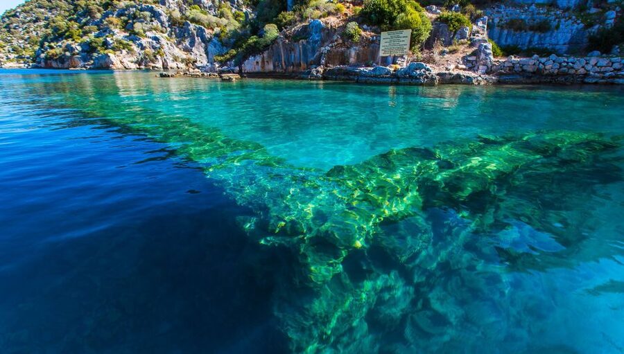 Antalya/Kemer: Kekova Sunken City, Demre & Lycia Day Tour - Key takeaways before you go