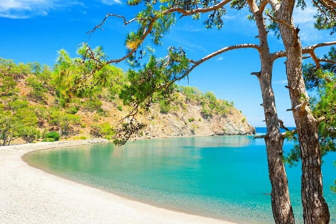 Antalya / Kemer : Mega Star Party Boat Trip w/ Lunch & Transfer - Tekirova and Cennet Bay, Another Chance to Swim in Clear Water