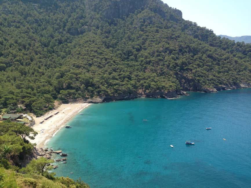 Antalya/Kemer Megastar Boat Trip w/Lunch & Hotel Pickup - Key Highlights That Matter On The Water