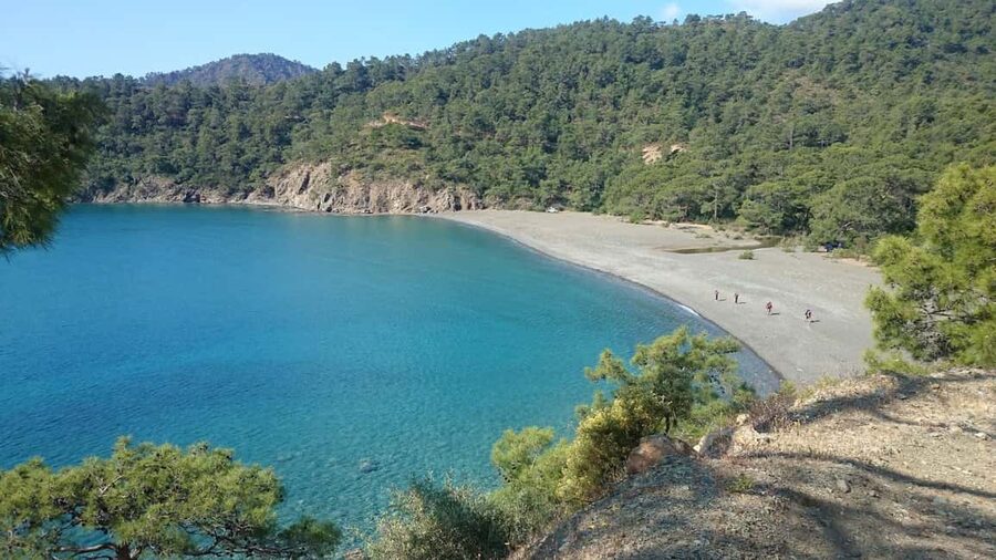 Antalya/Kemer Megastar Boat Trip w/Lunch & Hotel Pickup - Mega Star Pickup and Meeting Point in Kemer and Antalya