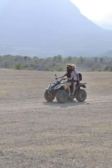 Antalya Kemer Merkez Transferli Quad Safari - Key points to know before you go