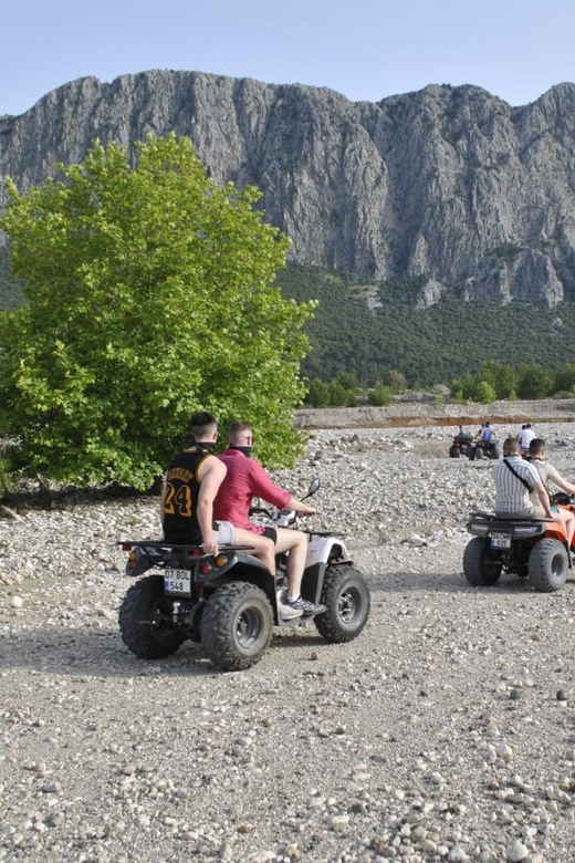 Antalya Kemer Merkez Transferli Quad Safari - Price and value: what $66 covers, and what you should plan for