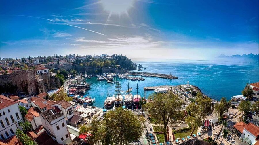 Antalya/Kemer: Old City, Waterfalls, Olympos Cable Car, Boat - A One-Day Antalya Plan That Works When Time Is Tight