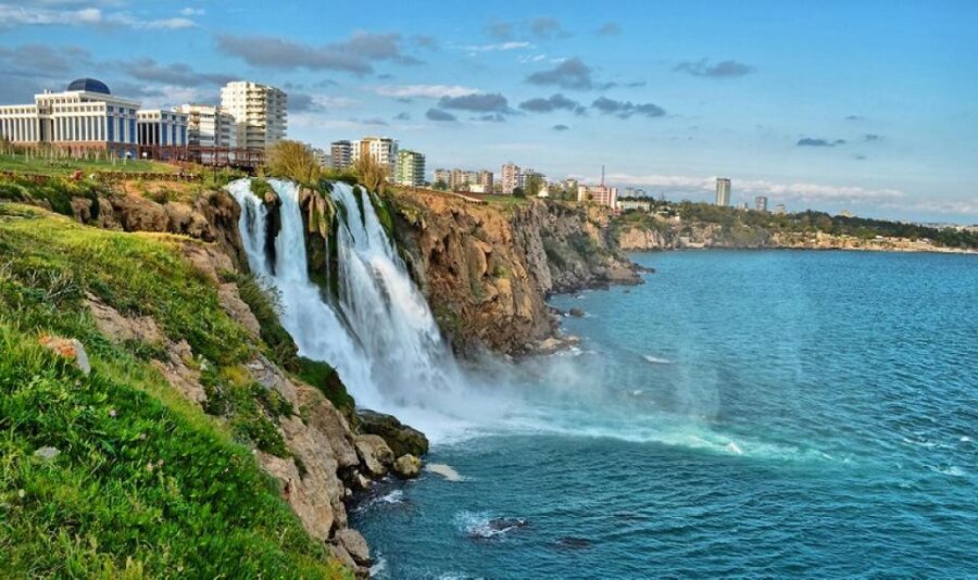 Antalya/Kemer: Old City, Waterfalls, Olympos Cable Car, Boat - How the Guide Makes or Breaks the Day