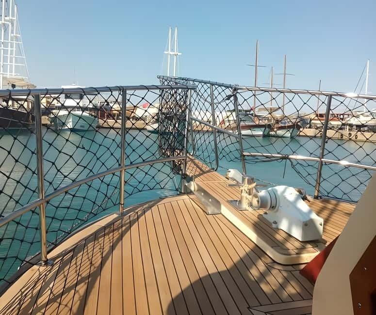 Antalya/Kemer: Phaselis Yacht Trip for Families and Couples - Photos, Entrance Tickets, and What Adds Up After the Cruise