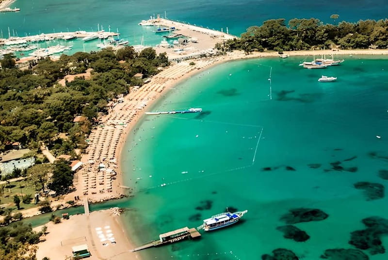 Antalya/Kemer: Phaselis Yacht Trip for Families and Couples - Getting There From Antalya, Belek, or Kemer Without Stress