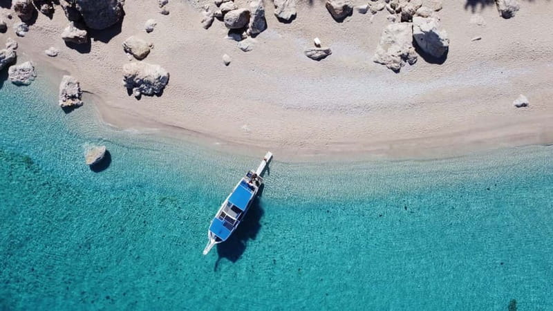 Antalya/Kemer: Porto Genoese Boat Trip and Mud Bath w/ Lunch - Key Things I’d Focus On