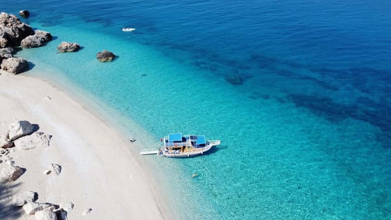 Antalya/Kemer: Porto Genoese Boat Trip and Mud Bath w/ Lunch - Porto Genoese Boat Trip, the Mud Bath, and Why People Keep Booking It