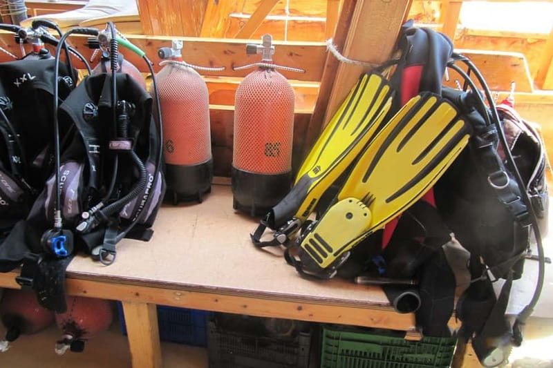 Antalya/Kemer: Scuba Diving Experience with 2 Dives & Lunch - Camyuva safety briefing: how you get ready without panicking
