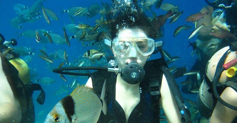 Antalya/Kemer: Scuba Diving Experience with Lunch & Pick up - Key highlights to know before you go