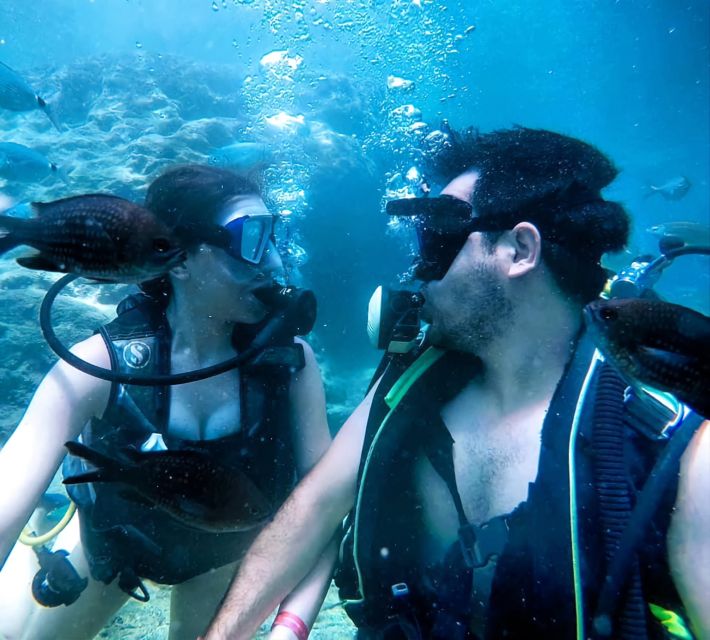 Antalya/Kemer: Scuba Diving Experience with Lunch & Pick up - What to bring (and what not to) for a smoother boat day