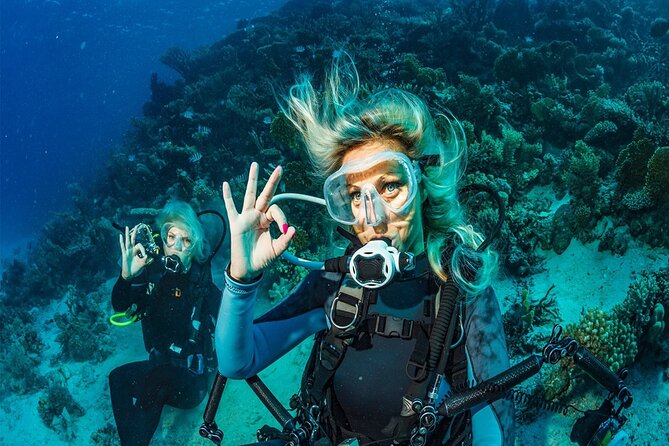 Antalya/Kemer Scuba Diving with Pickup, Lunch, and 2 Dives - Key Highlights Worth Your Attention