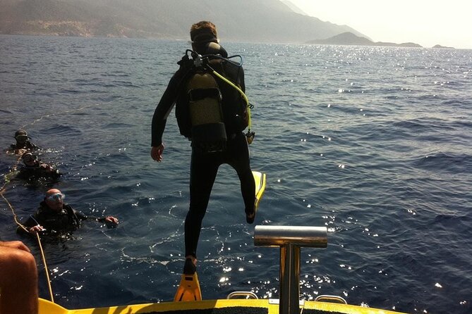 Antalya/Kemer Scuba Diving with Pickup, Lunch, and 2 Dives - Safety and Supervision: Usually a Win, But Watch How Groups Are Managed