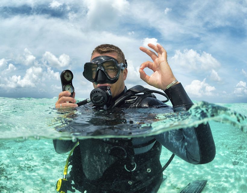 Antalya/Kemer: Scuba Diving with Pickup, Lunch, and 2 Dives - Lunch on Board and Time for Non-Scuba Participants