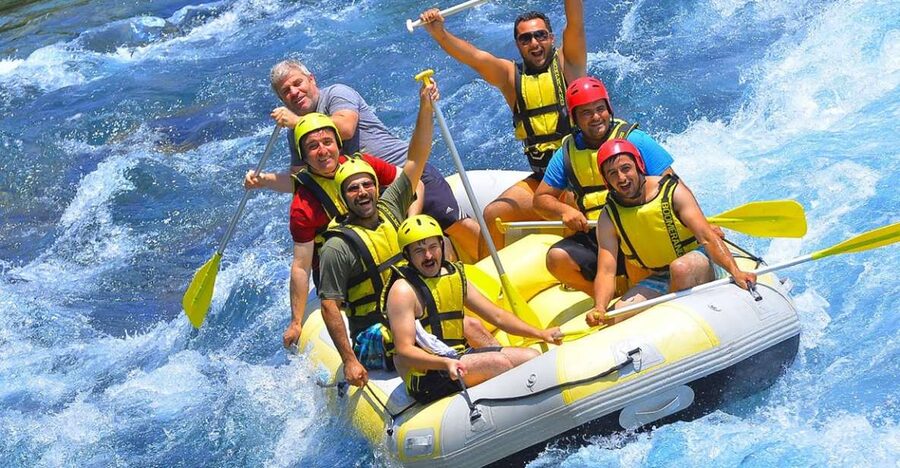 Antalya: Koprulu Canyon Buggy Safari & Rafting Combo - Key highlights worth knowing